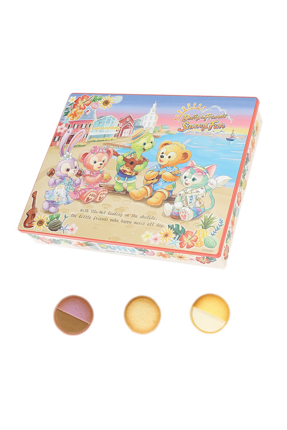 アソーテッド・クッキー¥1,300（C）Disney