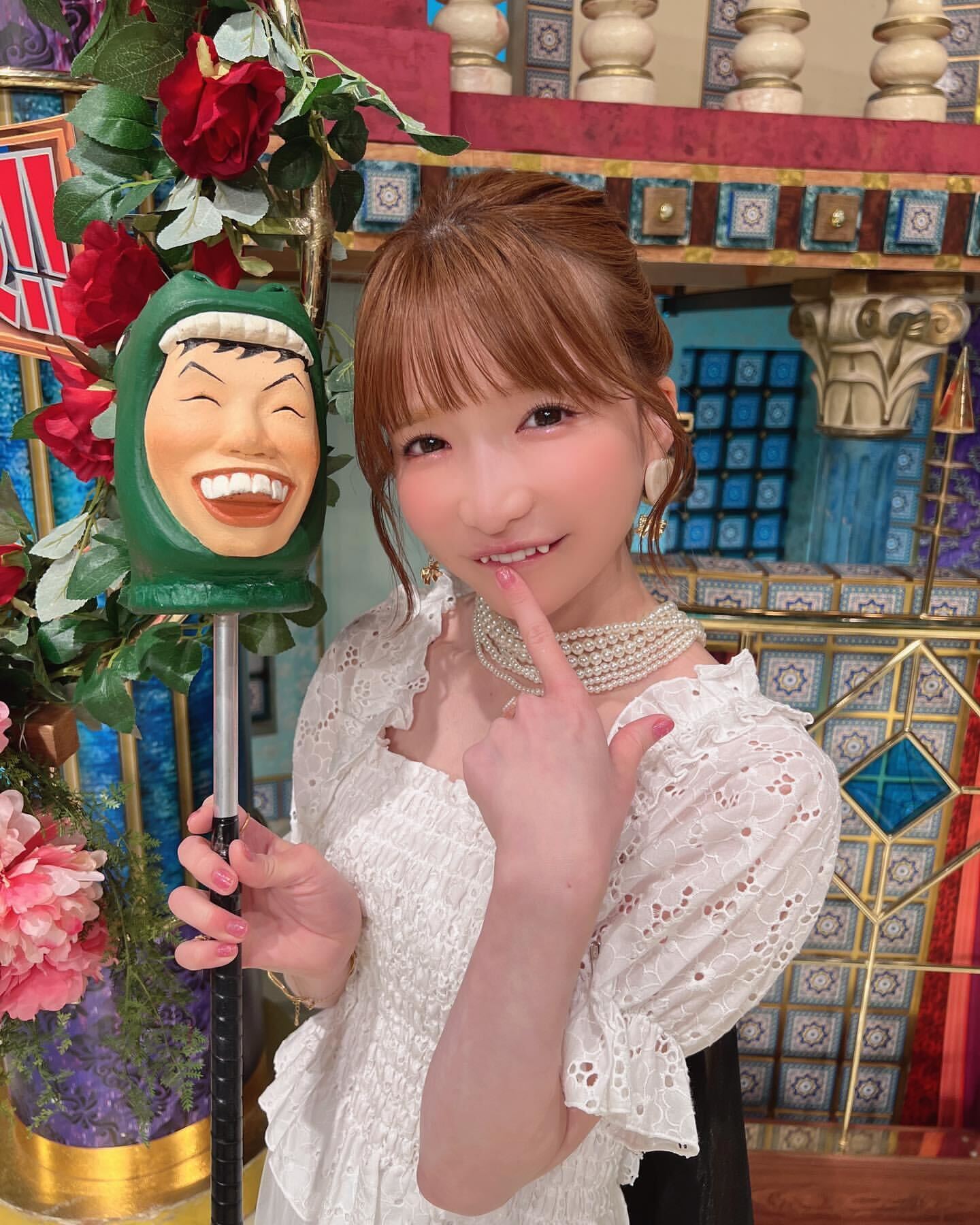 大食い女王・もえのあずき「胃が2トンのキリンと同じ」医師からの言葉明かす