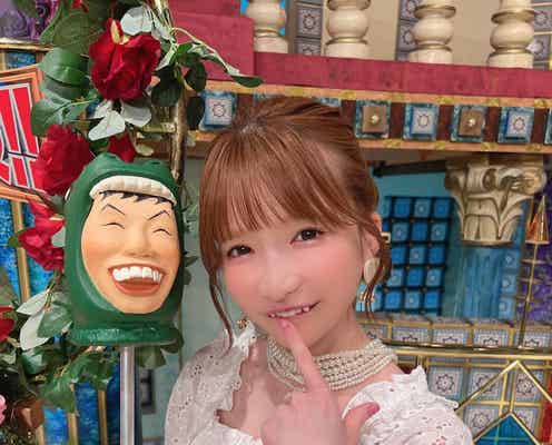 大食い女王・もえのあずき「胃が2トンのキリンと同じ」医師からの言葉明かす