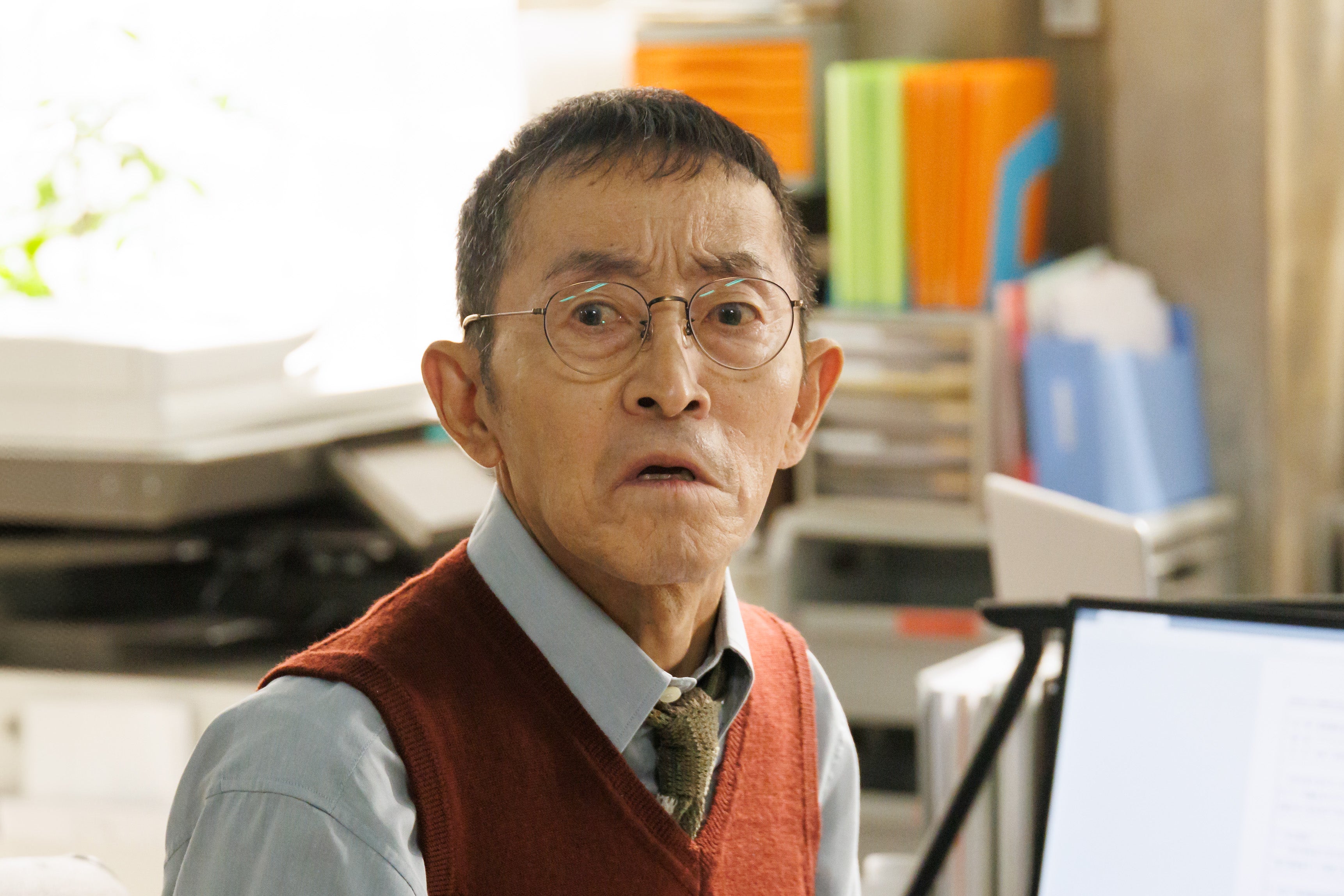 半海一晃「GO HOME～警視庁身元不明人相談室～」第5話より（C）日本テレビ