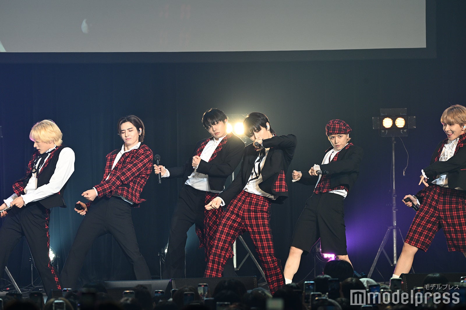 BOYNEXTDOOR（C）モデルプレス