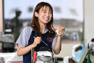 【福岡ボート・ＳＧメモリアル】得点率８位タイの守屋美穂「いいレースをして ...