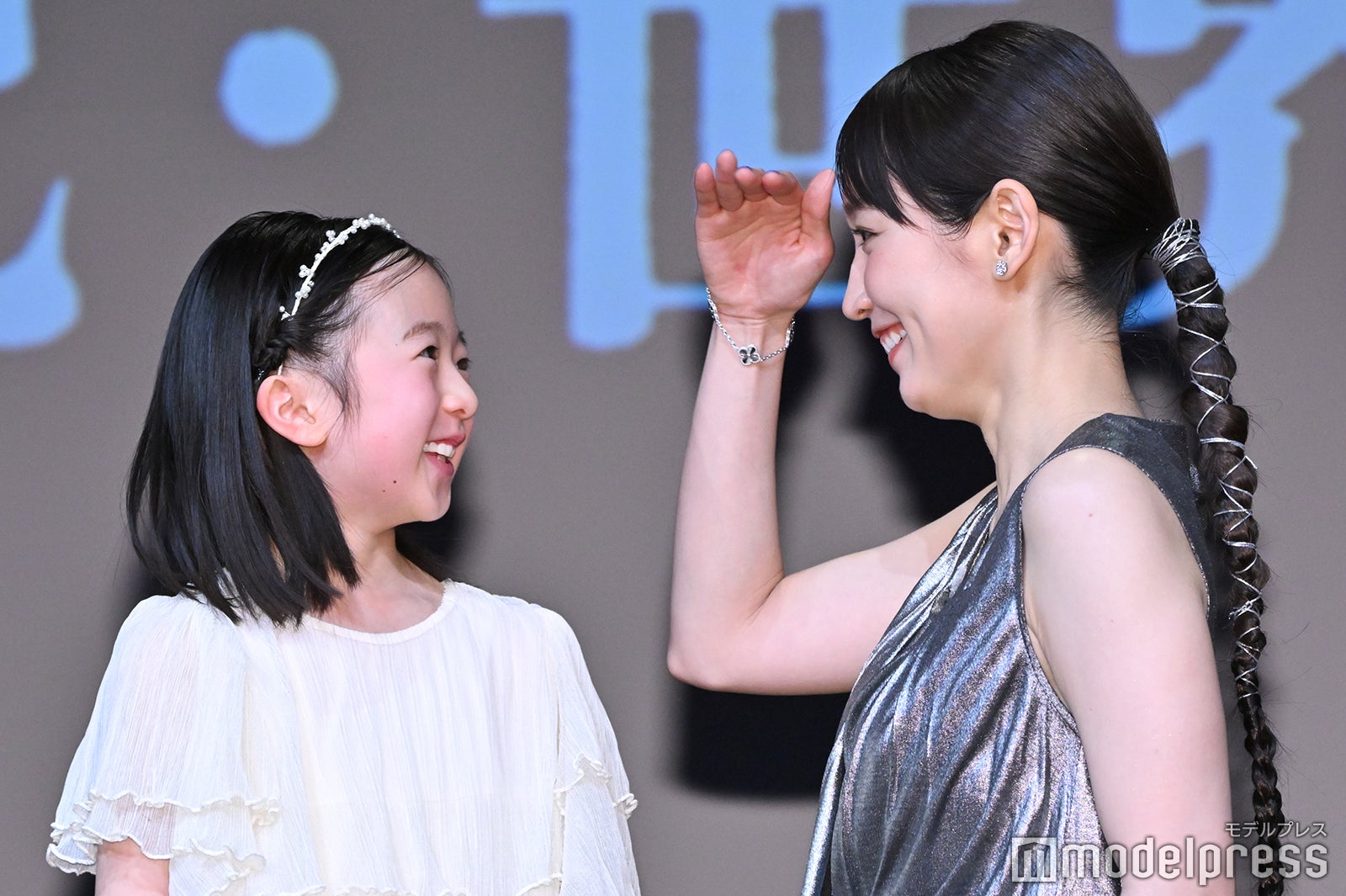 志水心音、吉岡里帆（C）モデルプレス