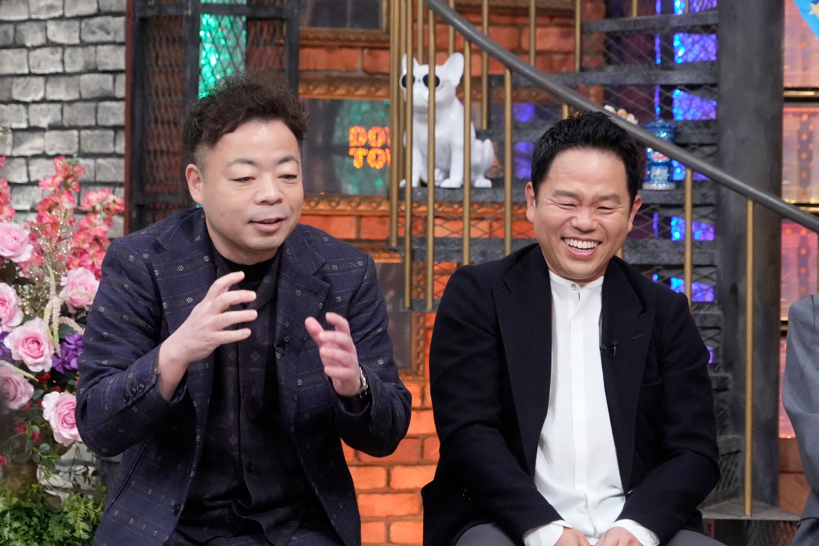 ダイアン（C）読売テレビ