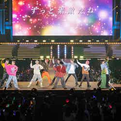 BUDDiiS「EBiDAN THE LIVE CRUISE 2024」YELLOW ISLAND(C)米山三郎/ウチダアキヤ