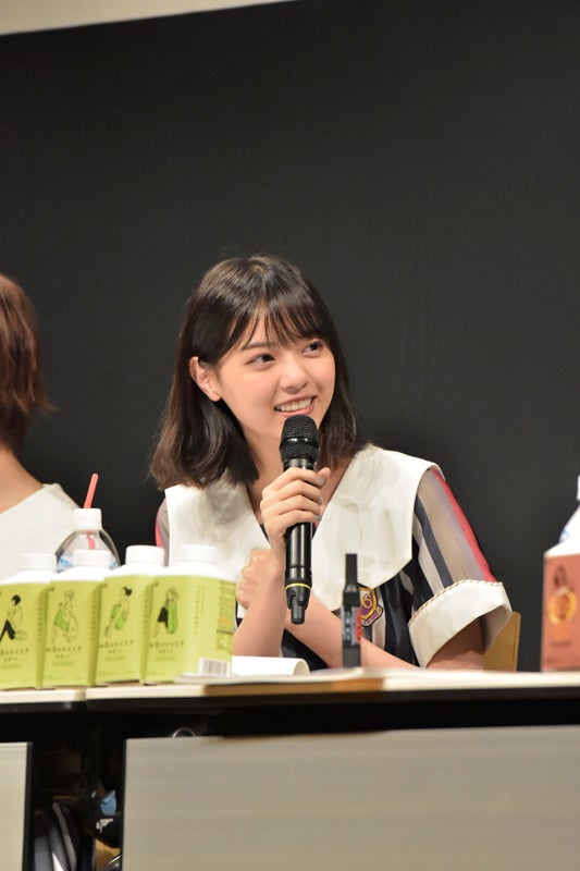 乃木坂46西野七瀬、新内眞衣に「安心する」仲間意識強める