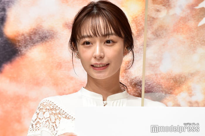 宇垣美里 (C)モデルプレス