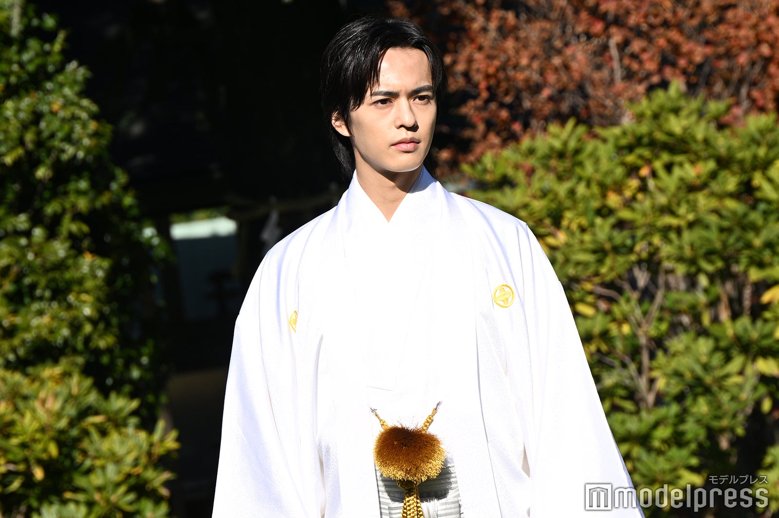 奥野壮（C）モデルプレス