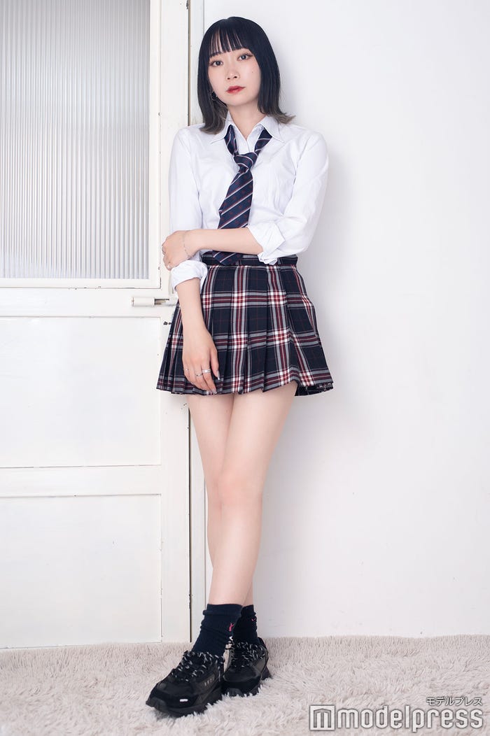 浅見めい (C)モデルプレス