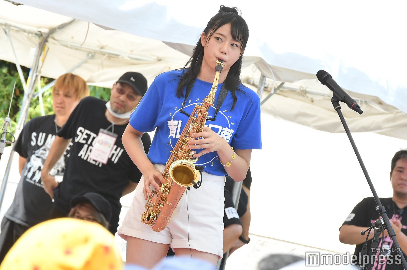 STU48（C）モデルプレス