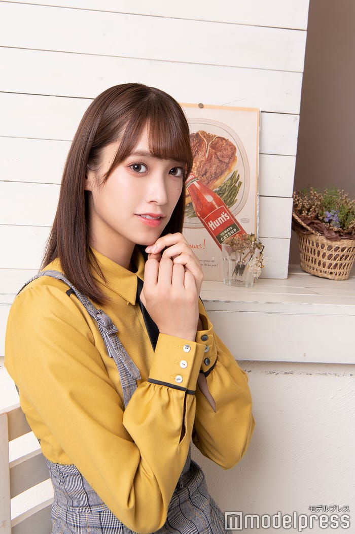 佐々木久美 (C)モデルプレス