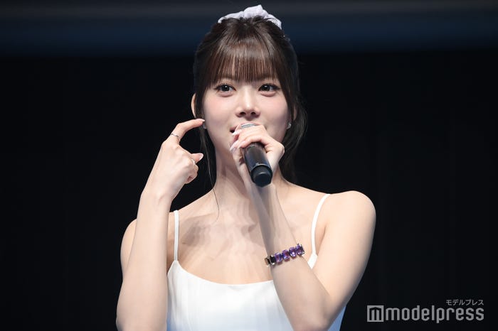 HONG EUNCHAE(ホン・ウンチェ)(C)モデルプレス