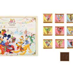 チョコレート1,100円（C）Disney