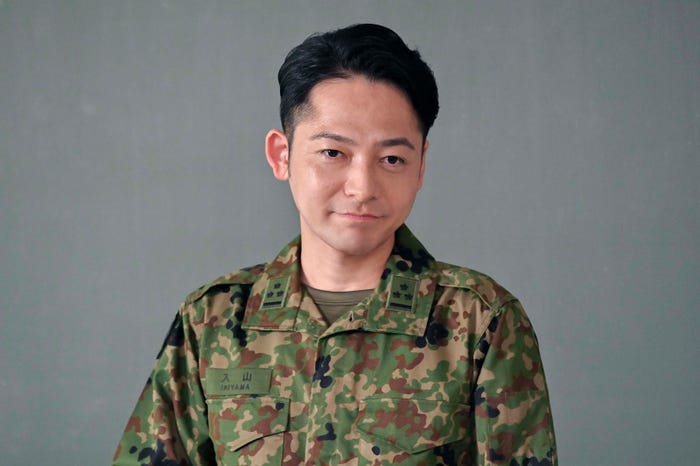 柏原収史(C)フジテレビ