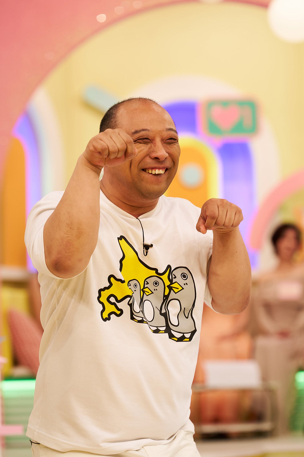 みちお「チャンスのチワワ」（提供写真）