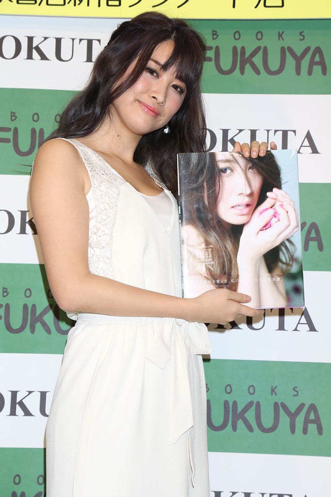 飛鳥凛(提供写真)