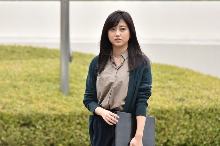 菊地亜美 (C)日本テレビ