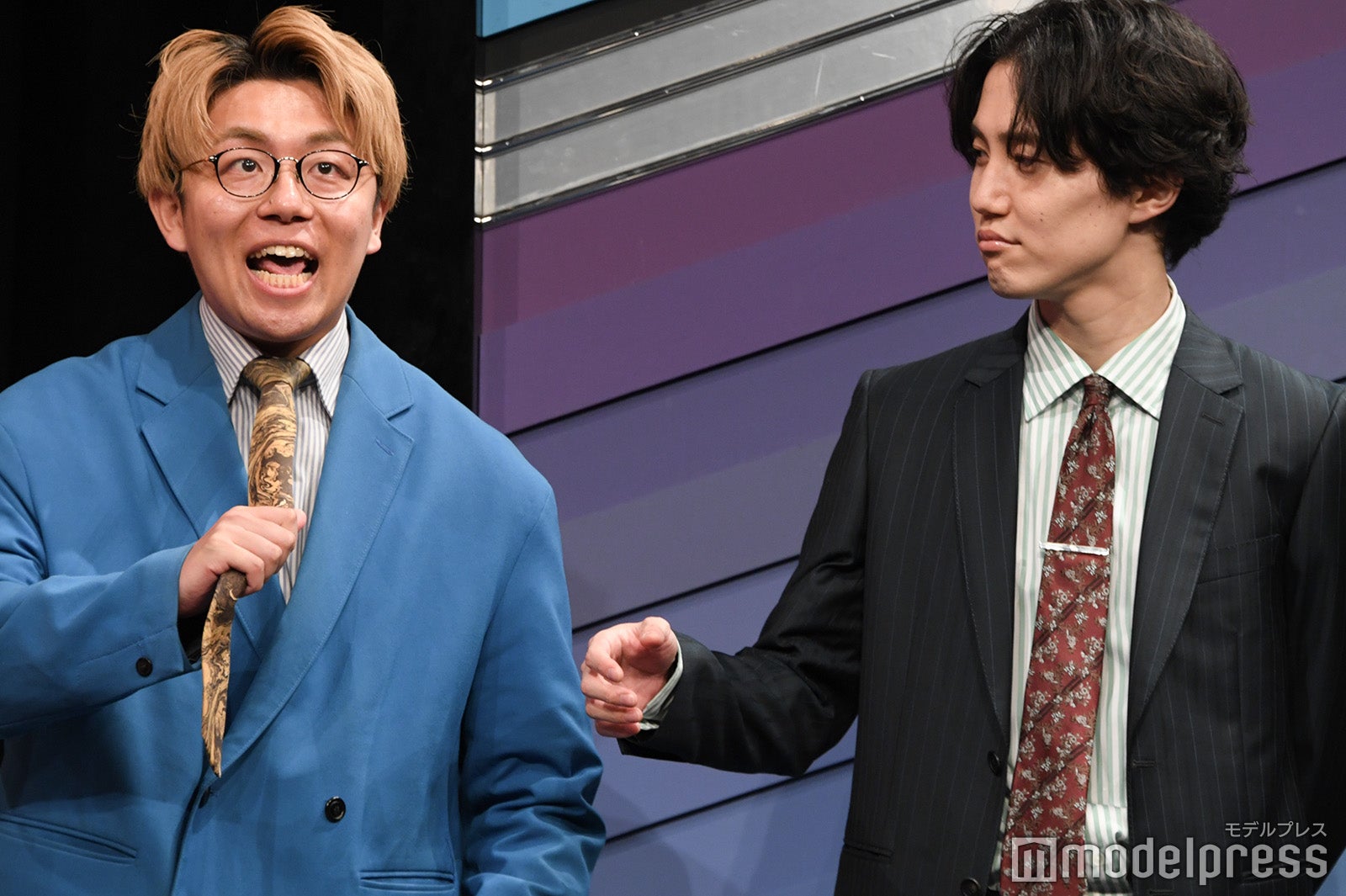 ナイチンゲールダンス（C）モデルプレス