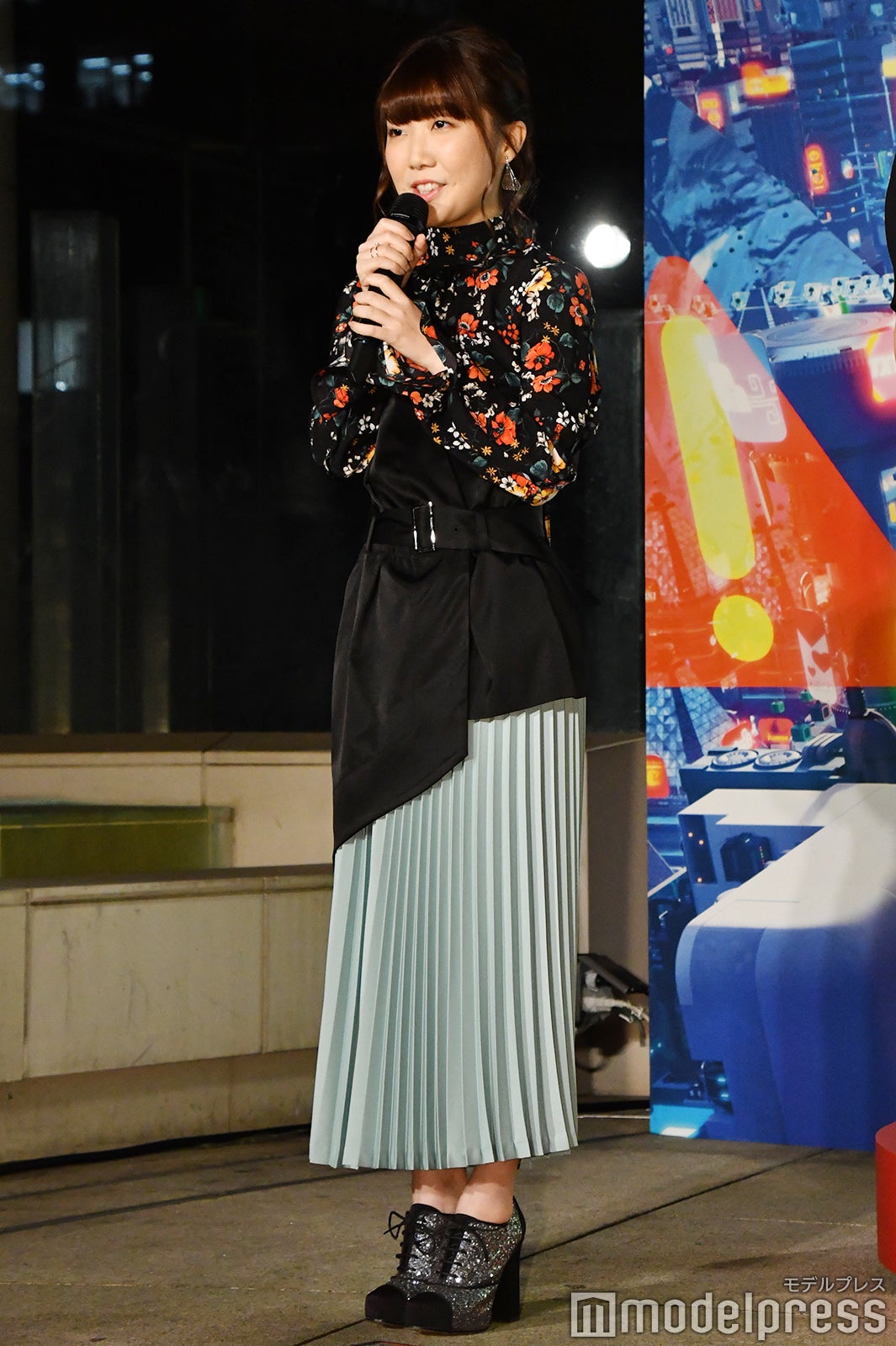 諸星すみれ （C）モデルプレス