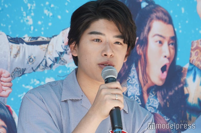 イメチェン前のこーくん(C)モデルプレス