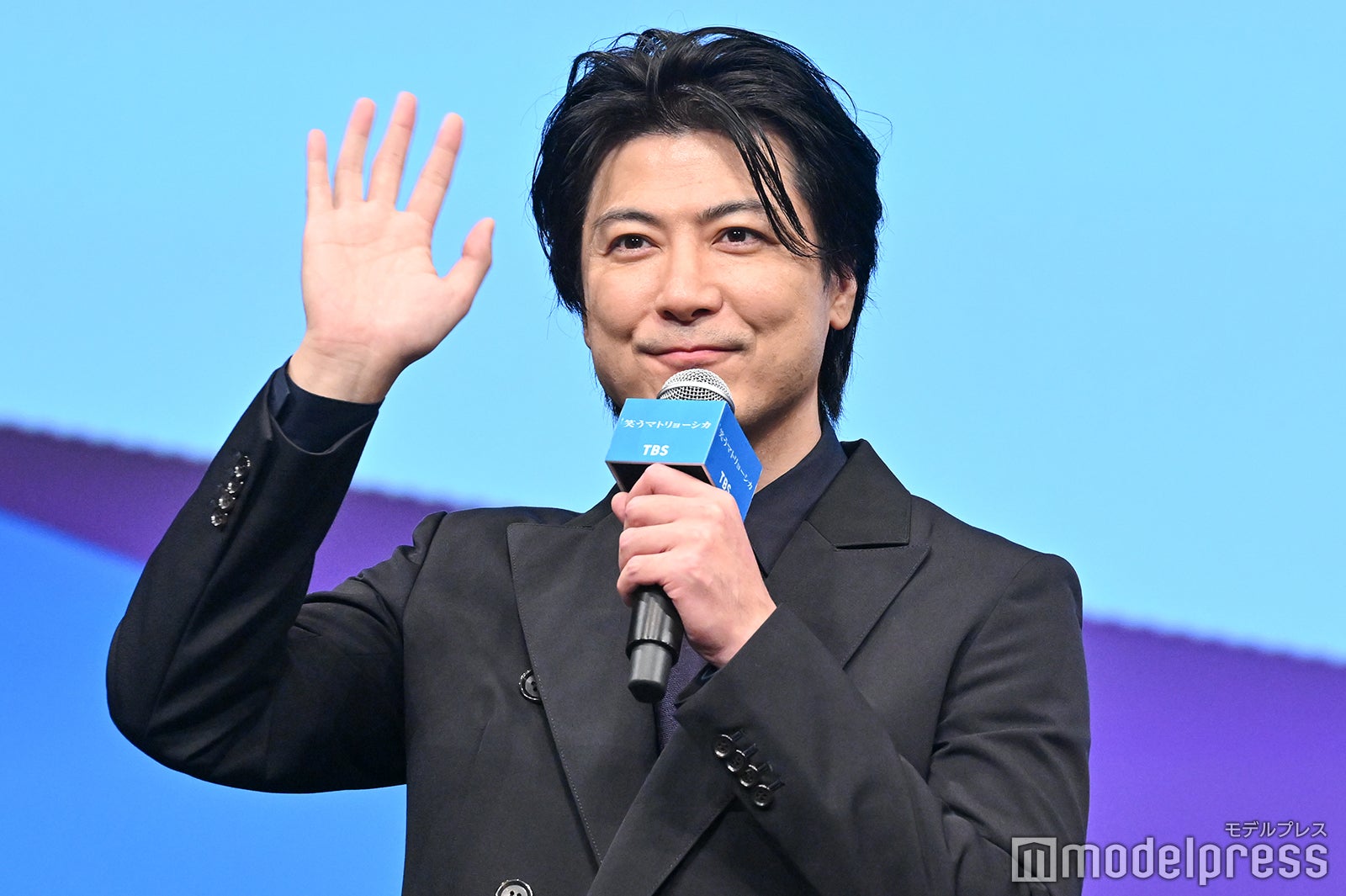 玉山鉄二（C）モデルプレス