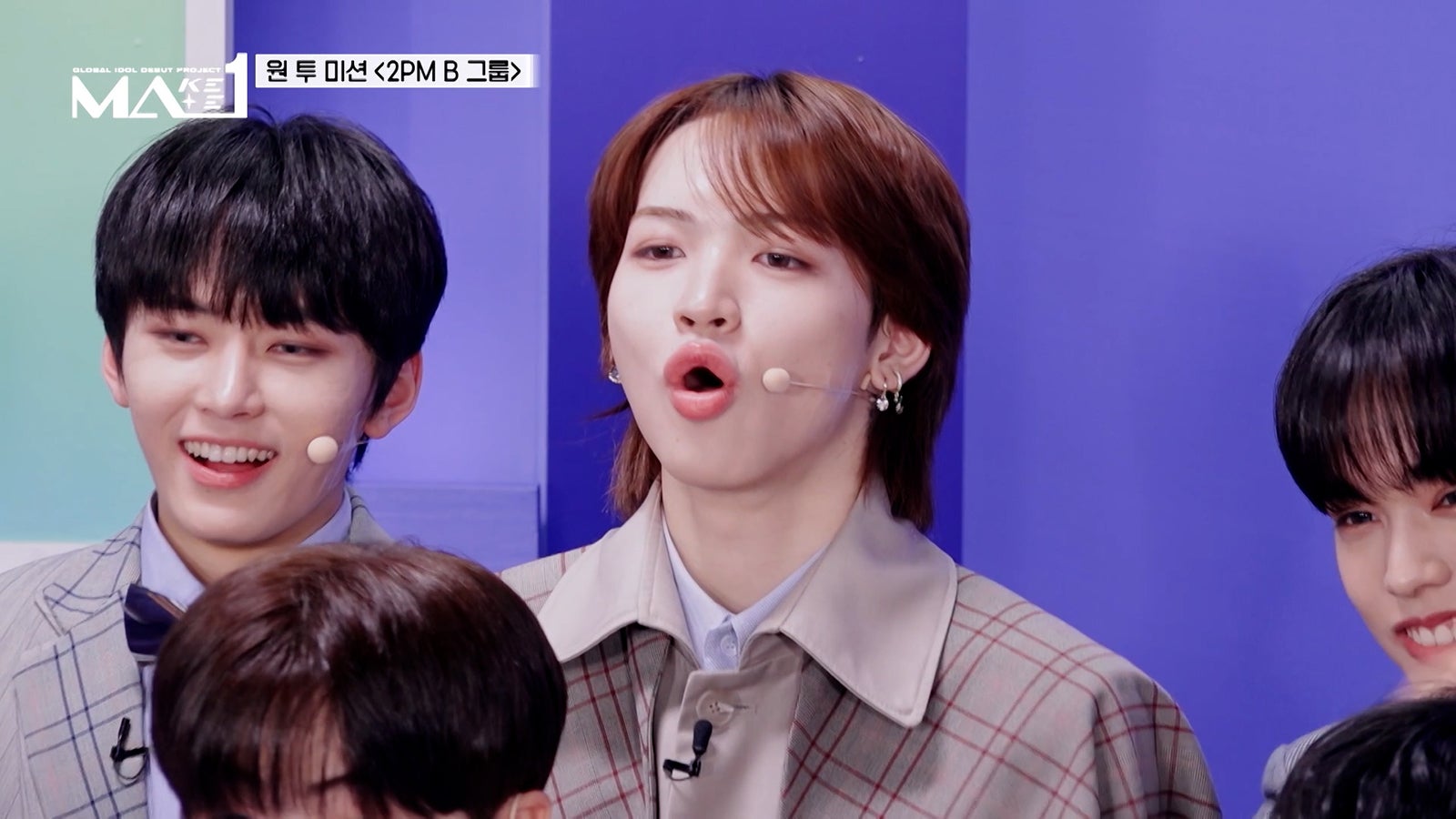 「MAKEMATE1」第4話より（C）KBS