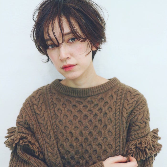 超絶可愛いショートヘアになりたい おすすめヘアカタログ モデルプレス 超絶可愛いショートヘアになりたい おすすめヘアカタログ モデルプレス