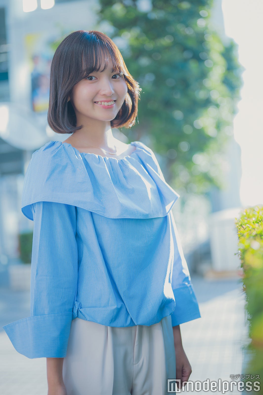 永井玲衣さん（C）モデルプレス