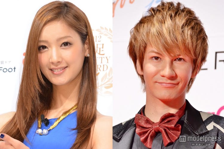 菜々緒の歴代元カレと噂の真相は?公認交際から結婚観まで徹底解剖