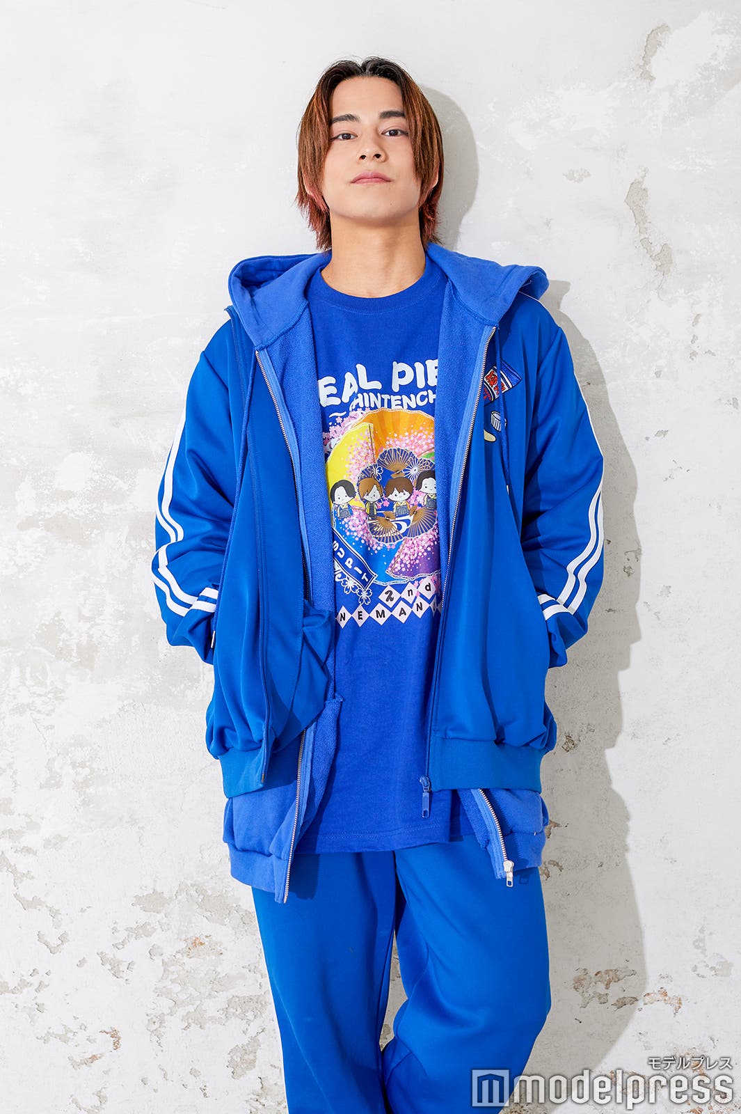 かちょー/池田絢亮(C)モデルプレス