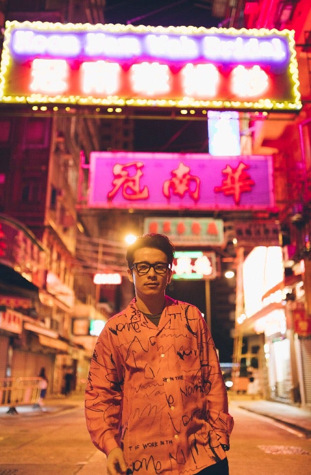 オリラジ藤森慎吾、“チャラ男流”香港広報に意欲 「新しいヒントや糸口が見つかる場所」魅力をアピール