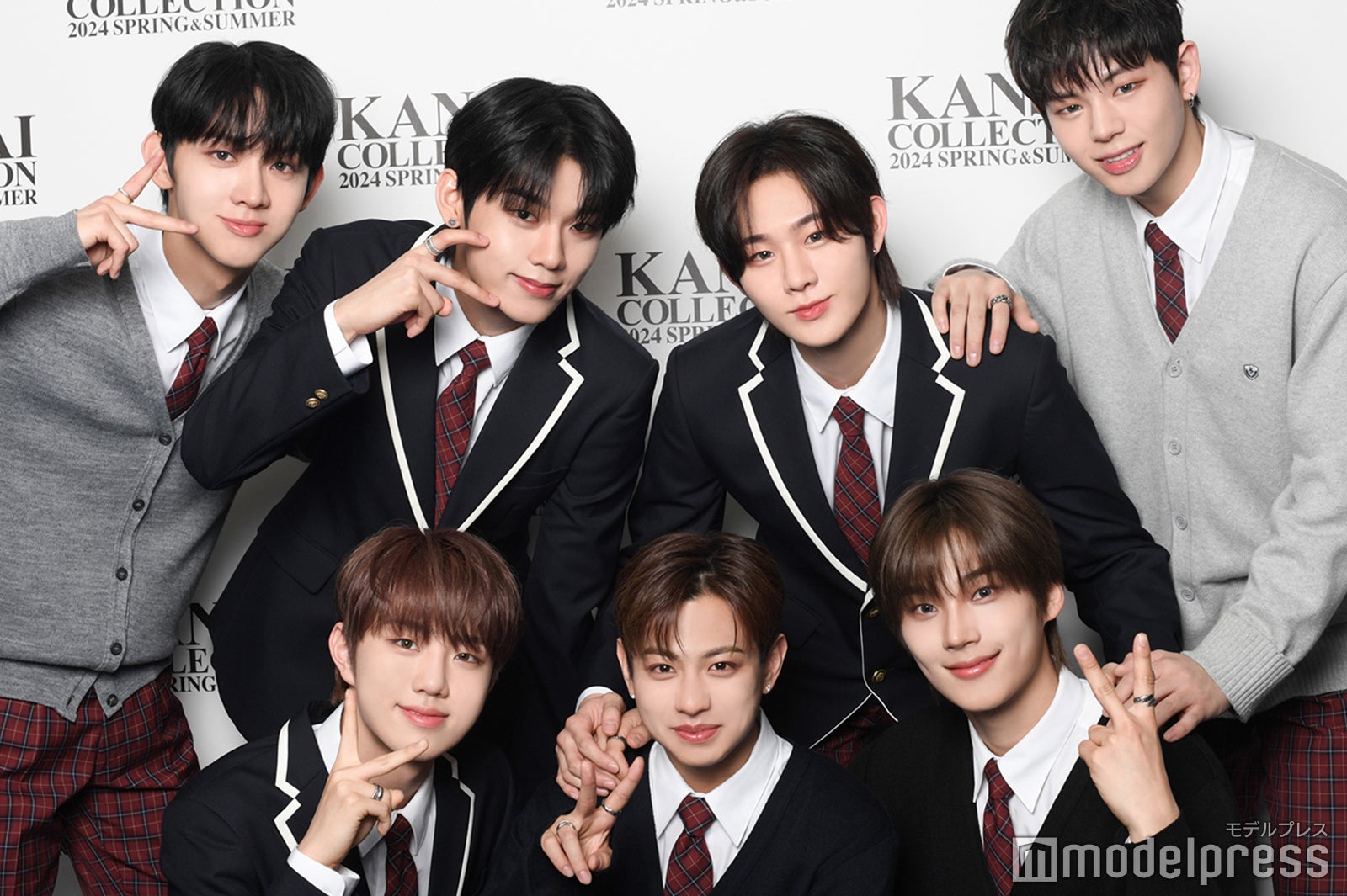 EVNNE、音楽番組2冠で“次に叶えたい夢” 日本単独ライブだけのスペシャルステージも予告＜モデルプレスインタビュー＞