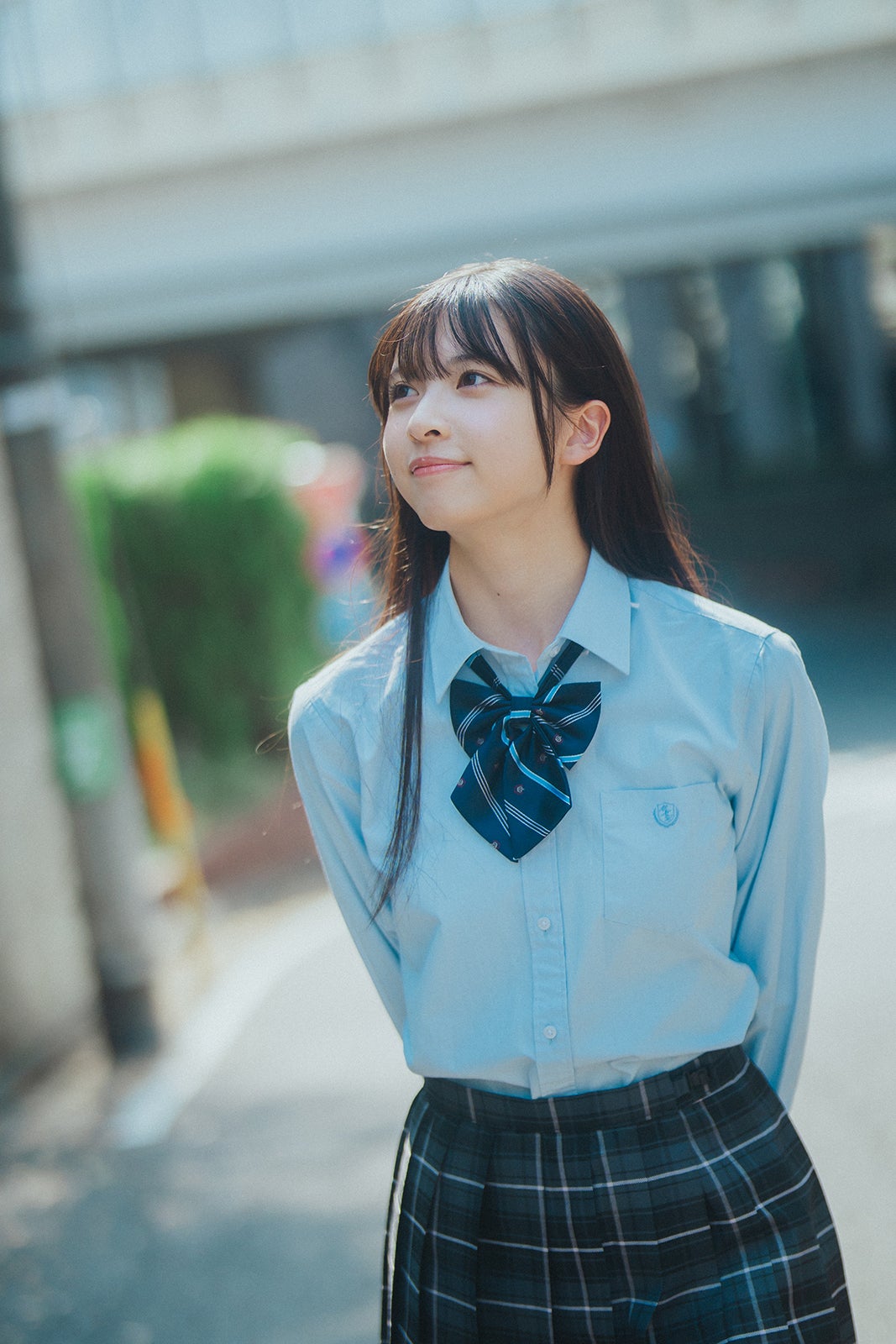 乙華（提供写真）撮影：saru／ヘアメイク：いたつ is Inc