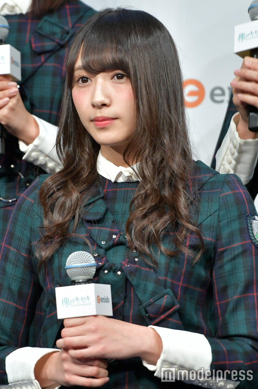 渡辺梨加（C）モデルプレス