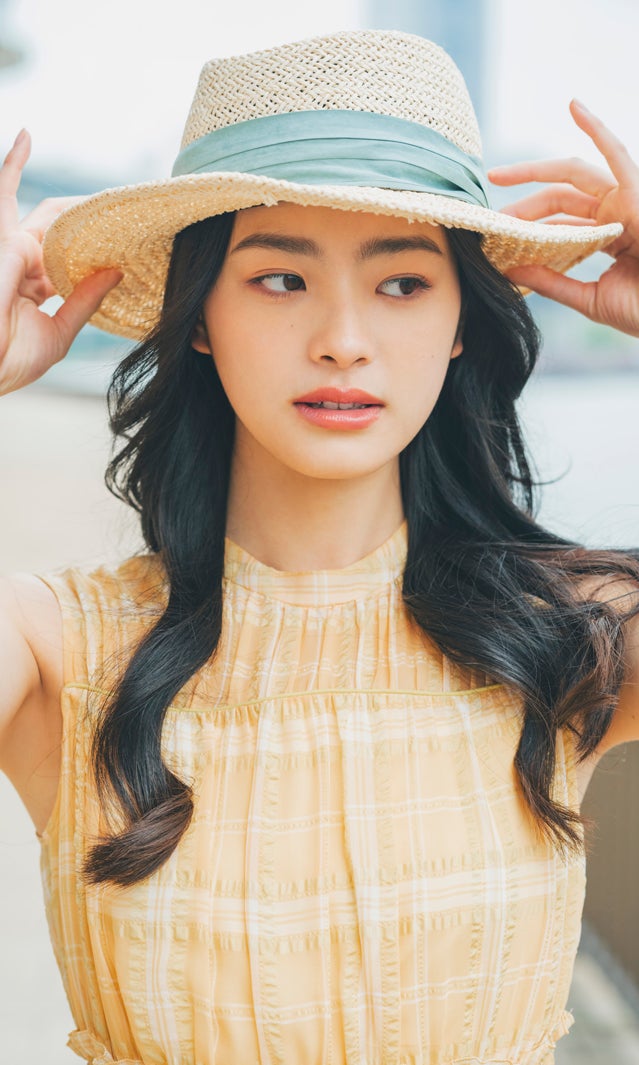 池田穂乃花（C）井上たろう／週刊プレイボーイ