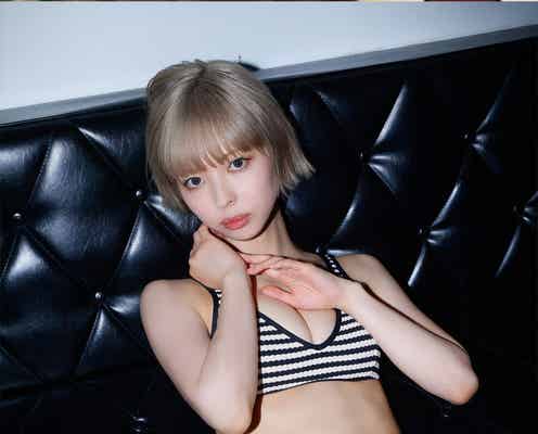 最上もが、水着姿で6年ぶり「週プレ」グラビア 妊娠・出産経て磨き上げられた圧巻プロポーション披露