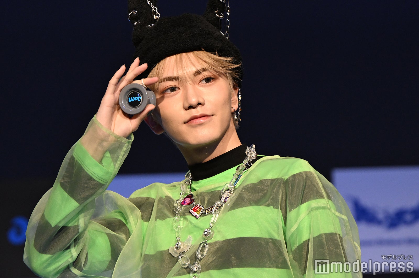 礼央（REO）（C）モデルプレス