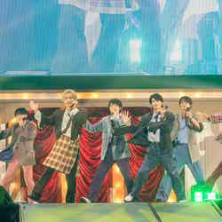 原因は自分にある。「EBiDAN THE LIVE CRUISE 2024」YELLOW ISLAND(C)米山三郎/ウチダアキヤ