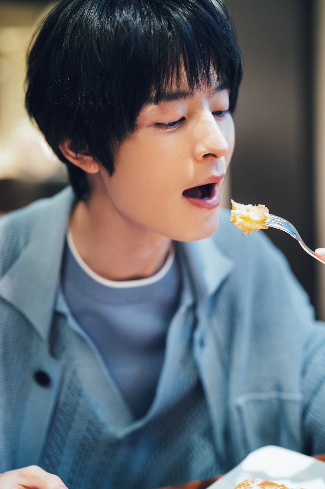 塩野瑛久（画像提供：小学館）