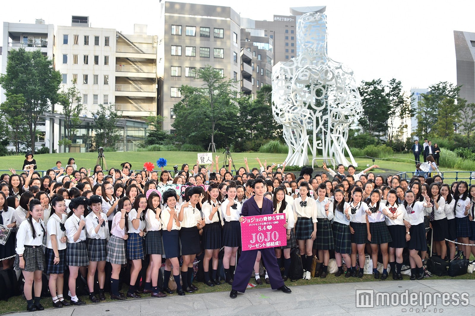 山崎賢人 （C）モデルプレス