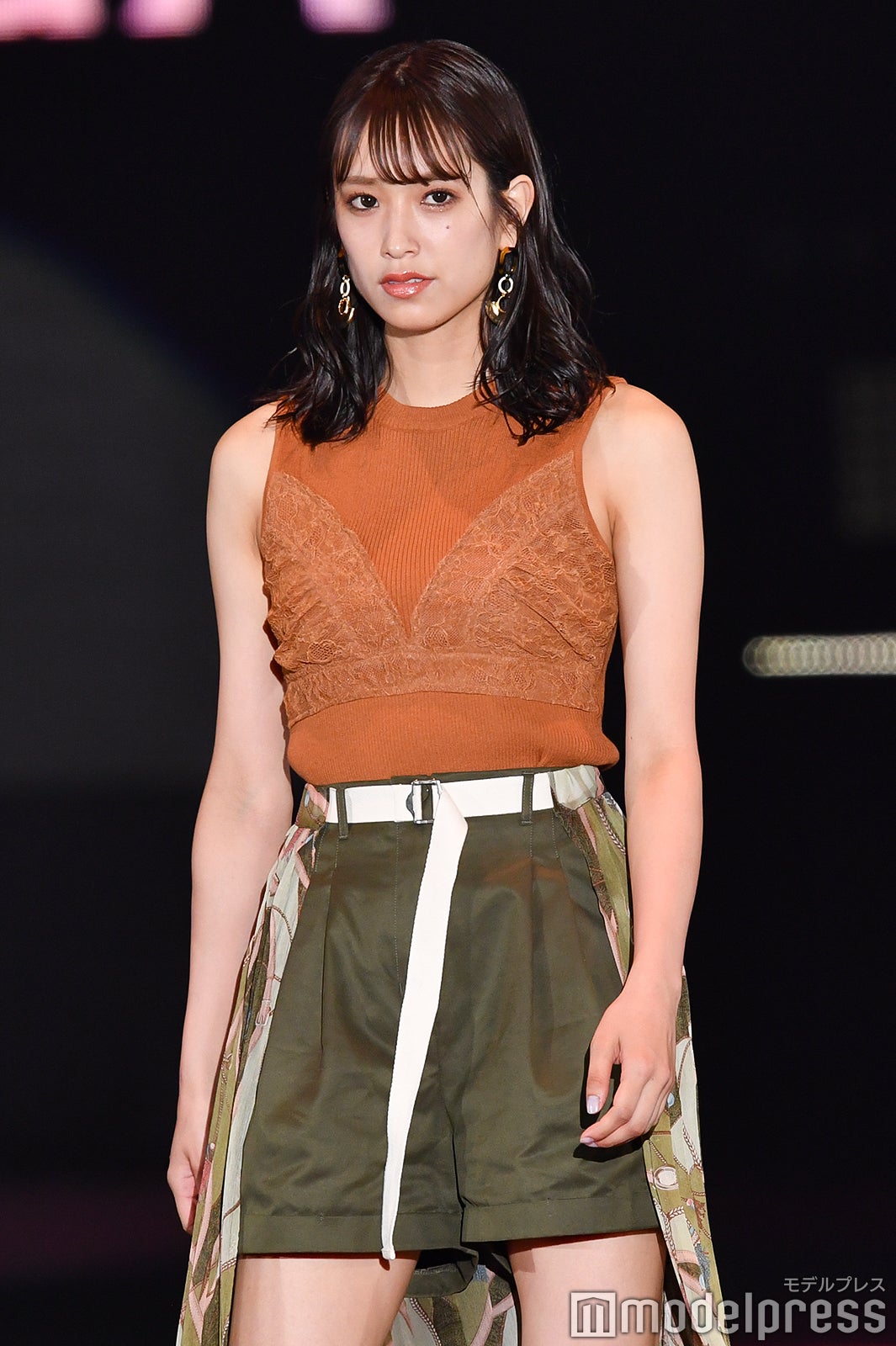 佐々木久美（C）モデルプレス