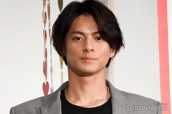 平野紫耀(C)モデルプレス