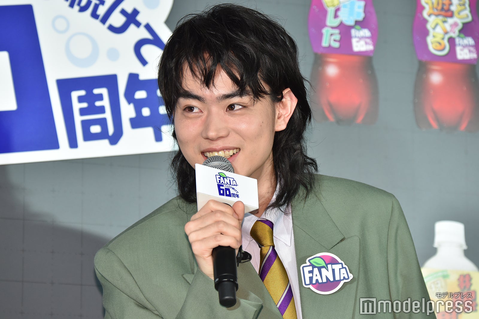 かき氷器を買った菅田将暉（C）モデルプレス