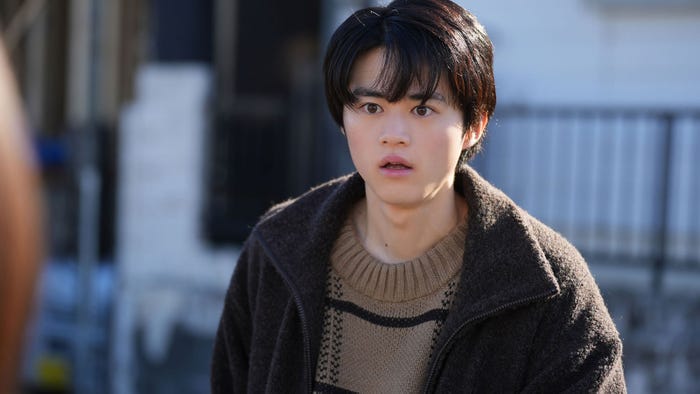 鈴鹿央士「闇バイト家族」第7話(C)「闇バイト家族」製作委員会