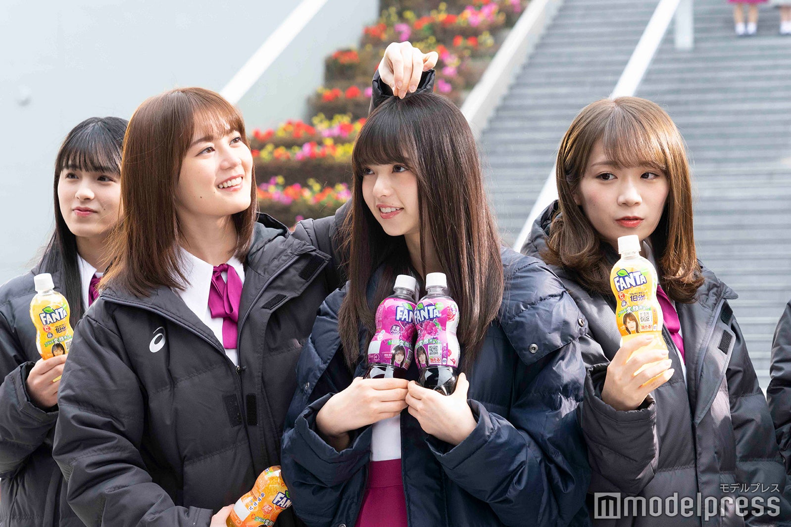 乃木坂46（提供写真）