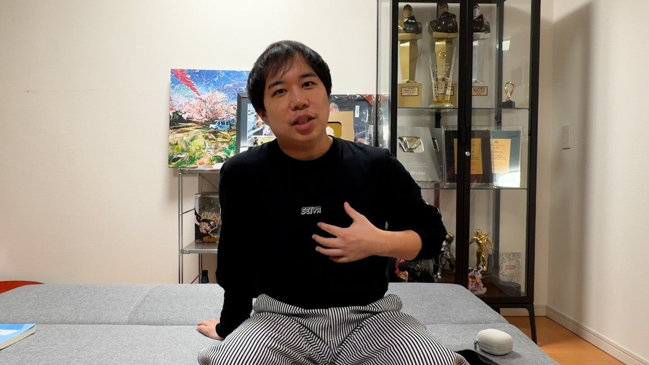 霜降り明星・せいや、休んでいた理由を語る「無理して頑張るレベルの倦怠感じゃない」