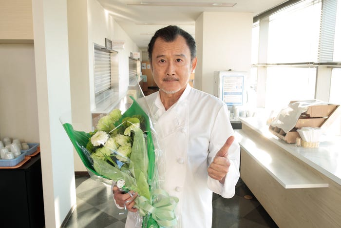 吉田鋼太郎(C)フジテレビ