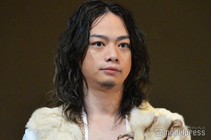 演出に集中し、稽古はまだ数回だけという池田純矢(C)モデルプレス