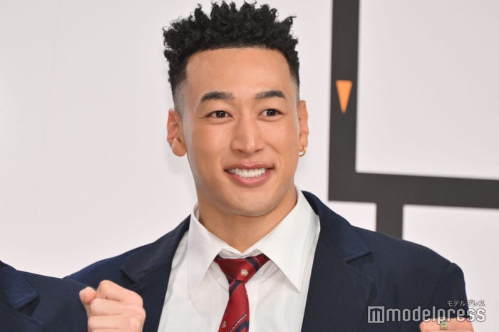 関口メンディー(C)モデルプレス