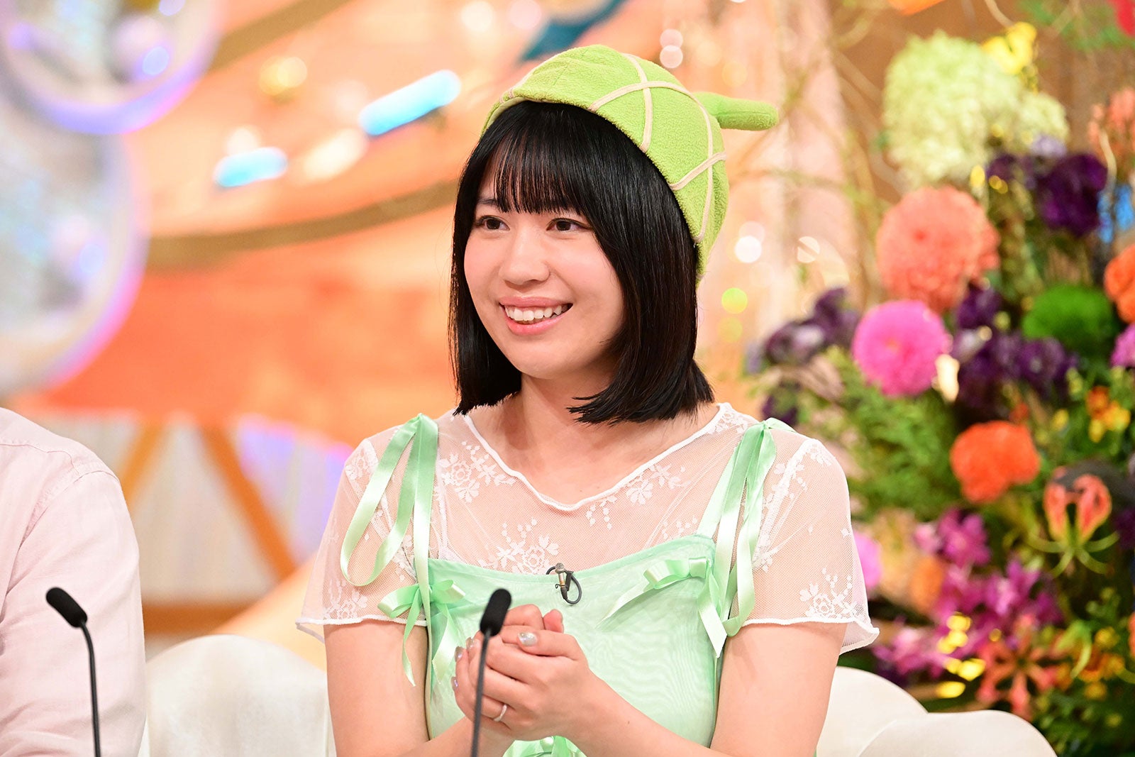 山口めろん（提供写真）
